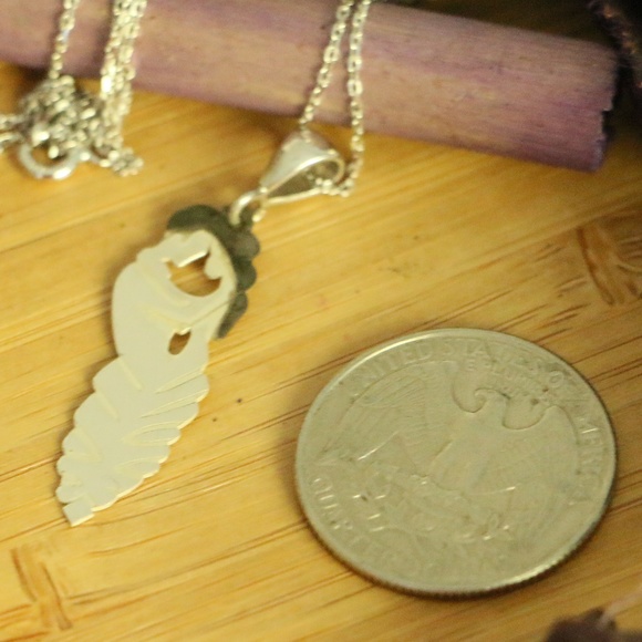 925 Sterling Silver necklace - Picture 7 of 7